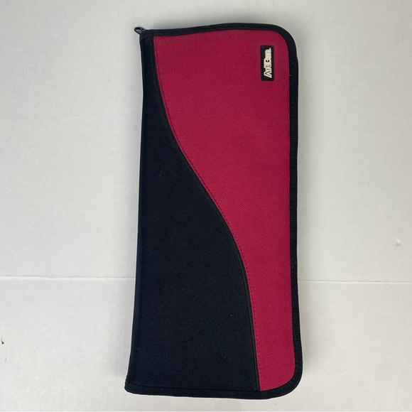 ArtBin Knitting Crochet Kit Set Hook Needle Carry Case Susan Bates Tools Travel - Picture 8 of 10